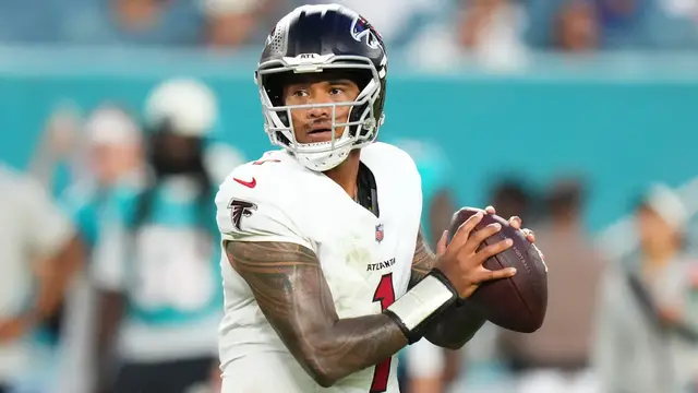 Video thumbnail for Falcons vs. Steelers: Analyzing QB Controversies & Strategies