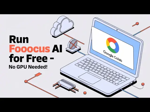 Video thumbnail for How to Install Fooocus Without a GPU for Free [2024 Edition]