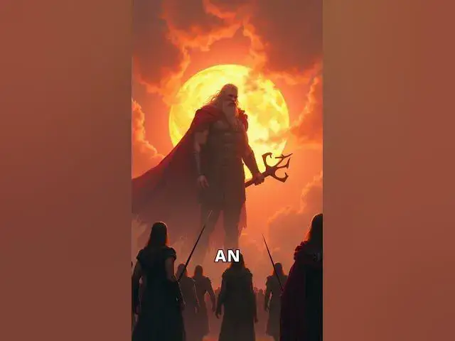 Video thumbnail for Thor and the Giantess: A Battle for Humanity