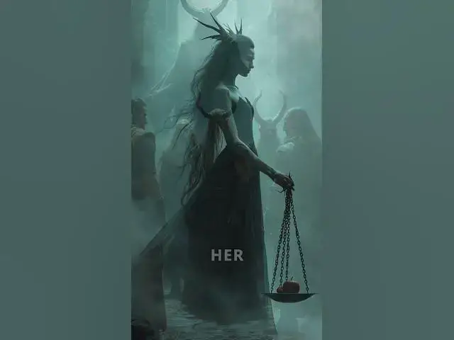 Video thumbnail for Hel: The Surprisingly Just Queen of the Norse Underworld