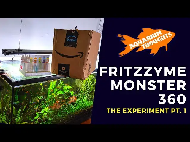 Video thumbnail for Unboxing | The Fritz Zyme Monster 360 Experiment