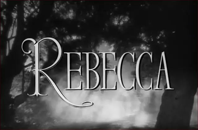 Video thumbnail for Rebecca (1940)