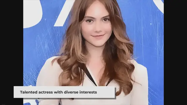 'Video thumbnail for Emilia Jones Age, Biography, Height, Net Worth, Family & Facts -'