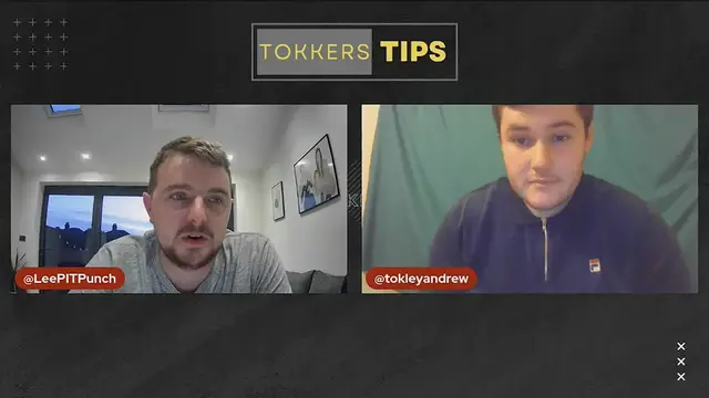 Video thumbnail for Tokkers Tips VS: Fights Including Dalton Smith, Jared Anderson, and More