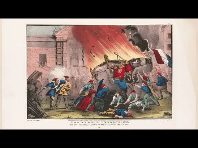 'Video thumbnail for The Dramatic Rise and Fall of the French Revolution'