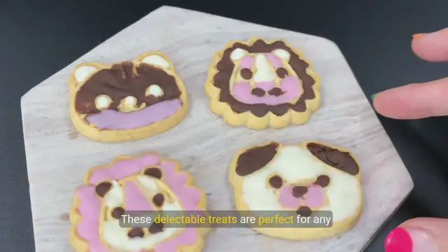 Video thumbnail for Classic Pecan Snowball Cookies in 5 Minutes!