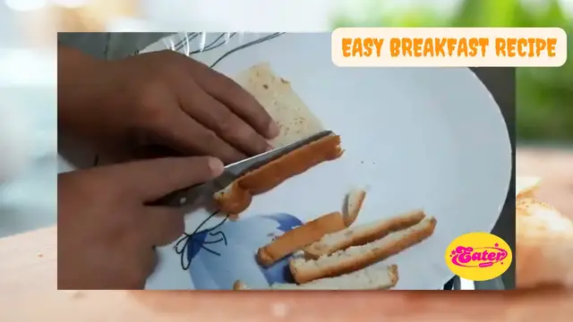 Video thumbnail for Easy Breakfast Sweet Bread Recipe