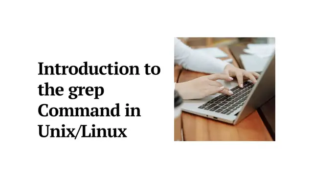 Video thumbnail for grep command in UnixLinux | 'grep' command