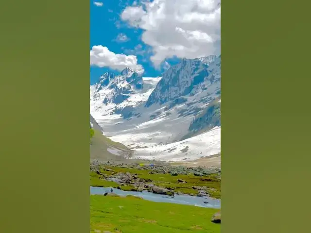 Video thumbnail for Kashmir#shortvideo #kashmirvalley #nature