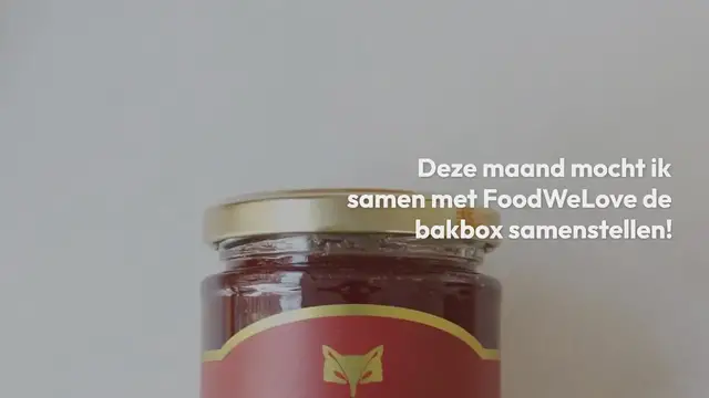 Video thumbnail for Mijn FoodWeLove box uitgepakt!