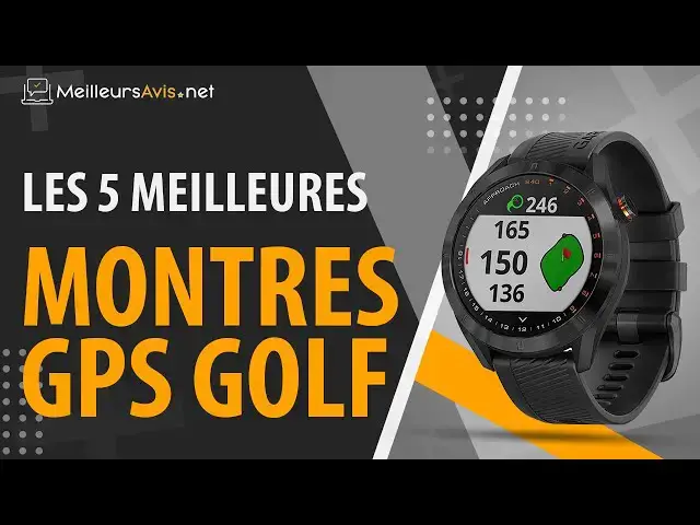 Video thumbnail for ⭐️ MEILLEURE MONTRE GPS GOLF - Avis & Guide d'achat (Comparatif 2022)