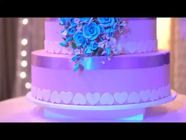 Video thumbnail for ROSE CAKE