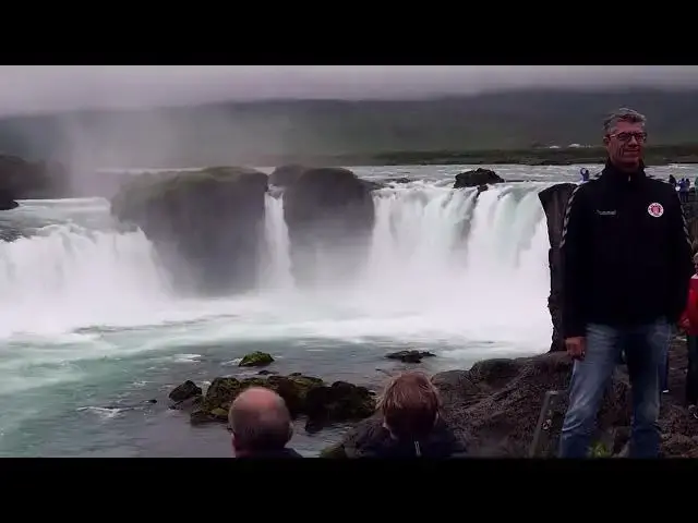 Video thumbnail for Island   Waterfalls