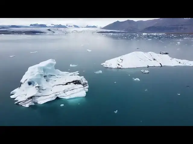 Video thumbnail for Island   Nature   Lake   Waterfalls