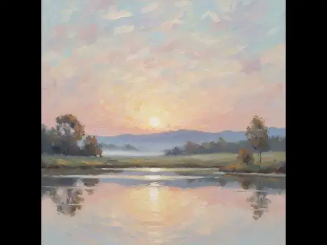 'Video thumbnail for Morning beauty'