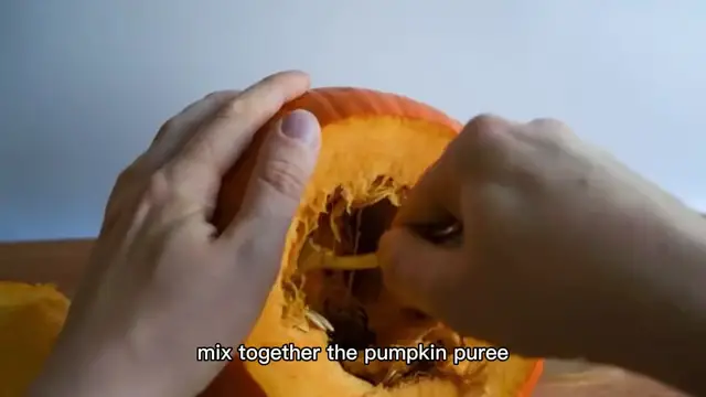 'Video thumbnail for libbys pumpkin pie recipe'