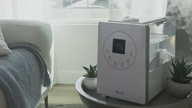 Video thumbnail for Levoit LV600S How to Use the Humidifier