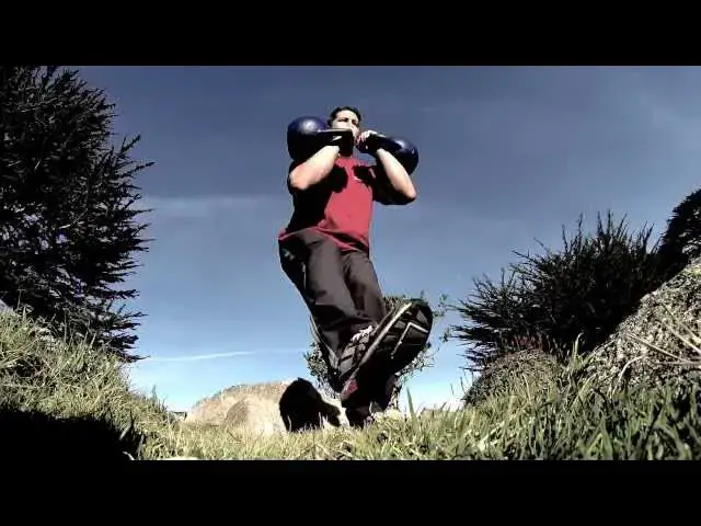 Video thumbnail for Evolution Kettlebell Groundwork Promo