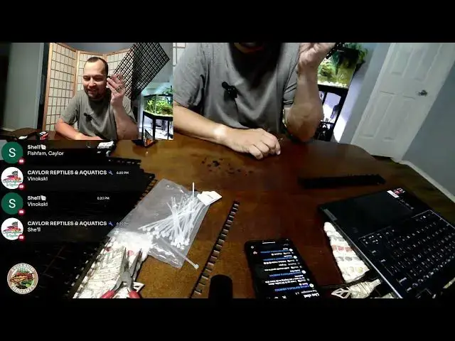 Video thumbnail for Impromptu Building Stream - March 19, 2024