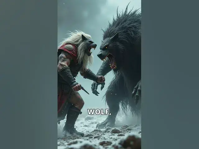 Video thumbnail for Vidar: The Silent Avenger of Odin