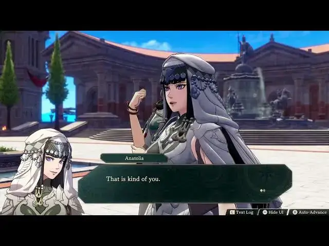 Video thumbnail for Fire Emblem: Fortune's Weave - 1 Theodora Path Ch 11: Anatolia "Master Long Is Dead" Gives seedling
