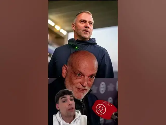 Video thumbnail for TEBAS VACILA AL FCB Y FLICK