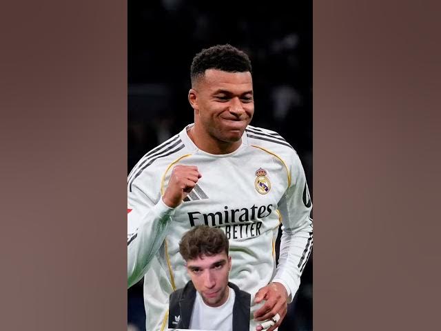 Video thumbnail for CAMAVINGA SE SUMA AL LÍO MBAPPÉ