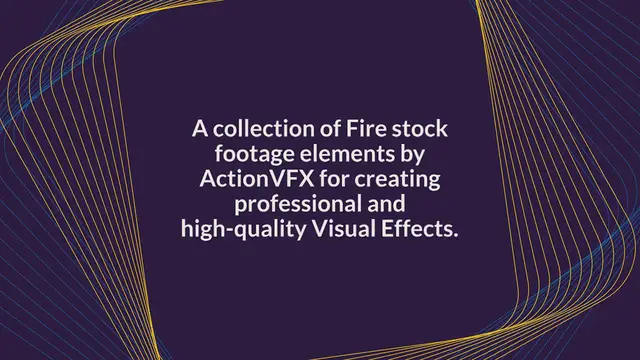 Video thumbnail for 650+ Fire Stock Footage For Professional VFX