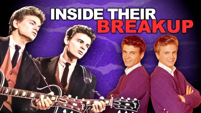 Video thumbnail for The Everly Brothers: The Untold Truth