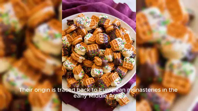 Video thumbnail for Pretzels
