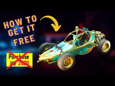 'Video thumbnail for legendary buggy skin Free? | Jade Palace Buggy'