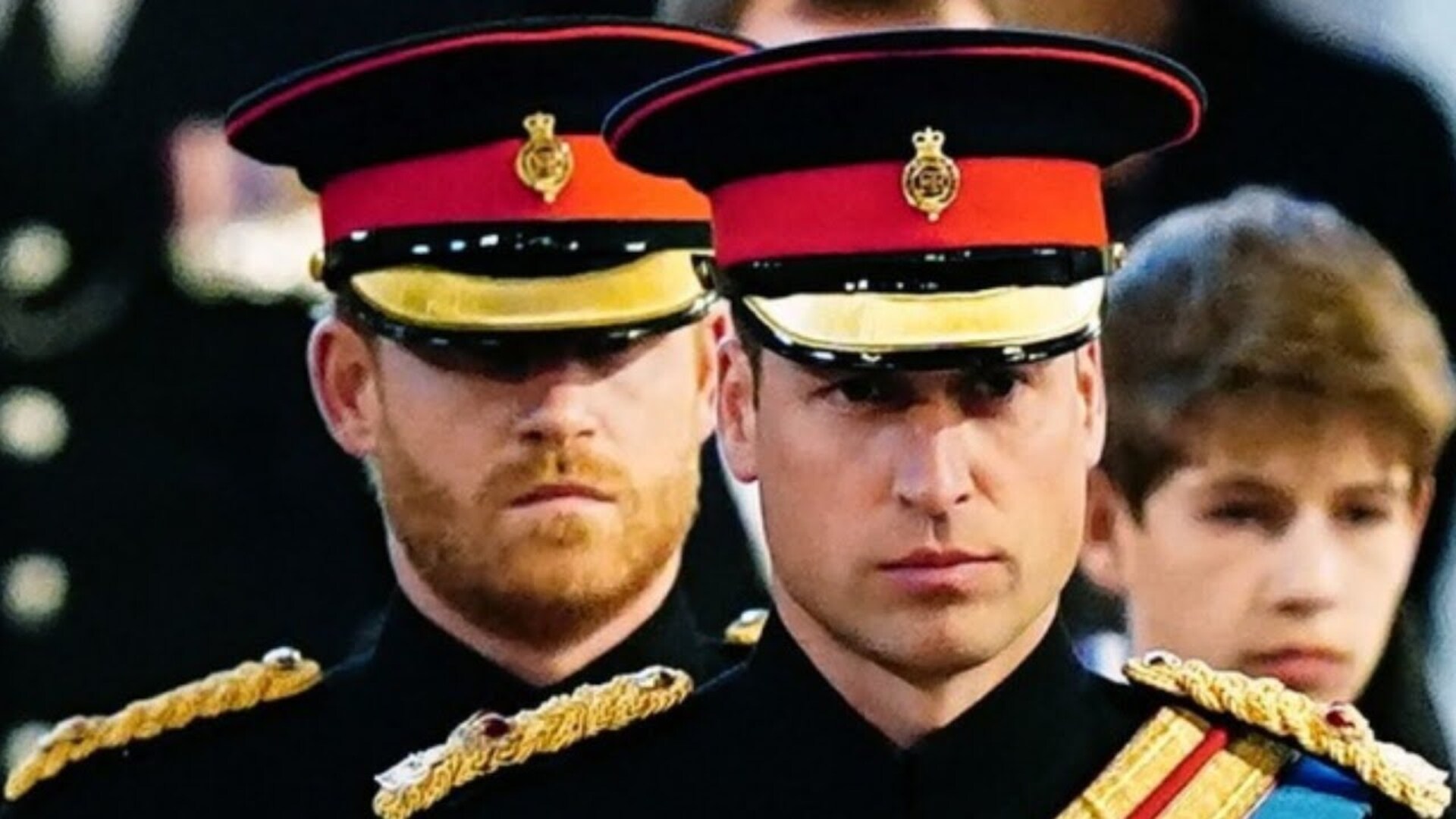 Video thumbnail for All Of The Drama Surrounding Prince Harry's Military Uniform