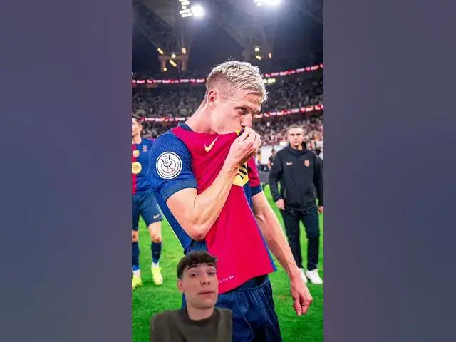 Video thumbnail for EL RELEVO DE LEWANDOWSKI