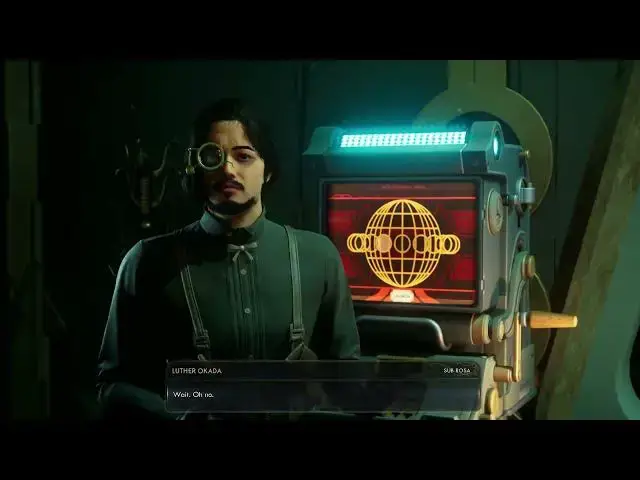 'Video thumbnail for The Outer Worlds 2 - Listening For A Clue: Tristan Kills Luther Okada | Speech 4 and Dumb Choice'