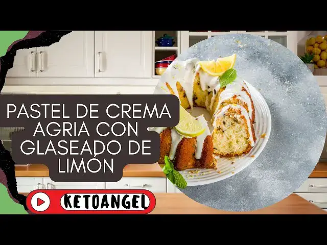 Video thumbnail for Postres con Crema Agria: El Ingrediente Secreto que Transformará tus Recetas Dulces