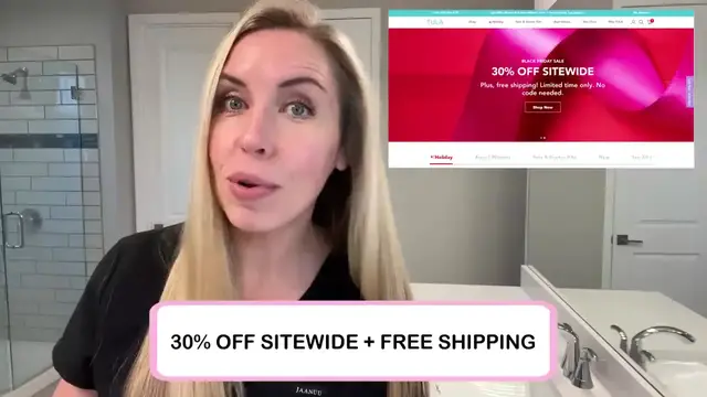 'Video thumbnail for GRWM; 3-Step Morning Glow Up Routine! (720p 30fps)'