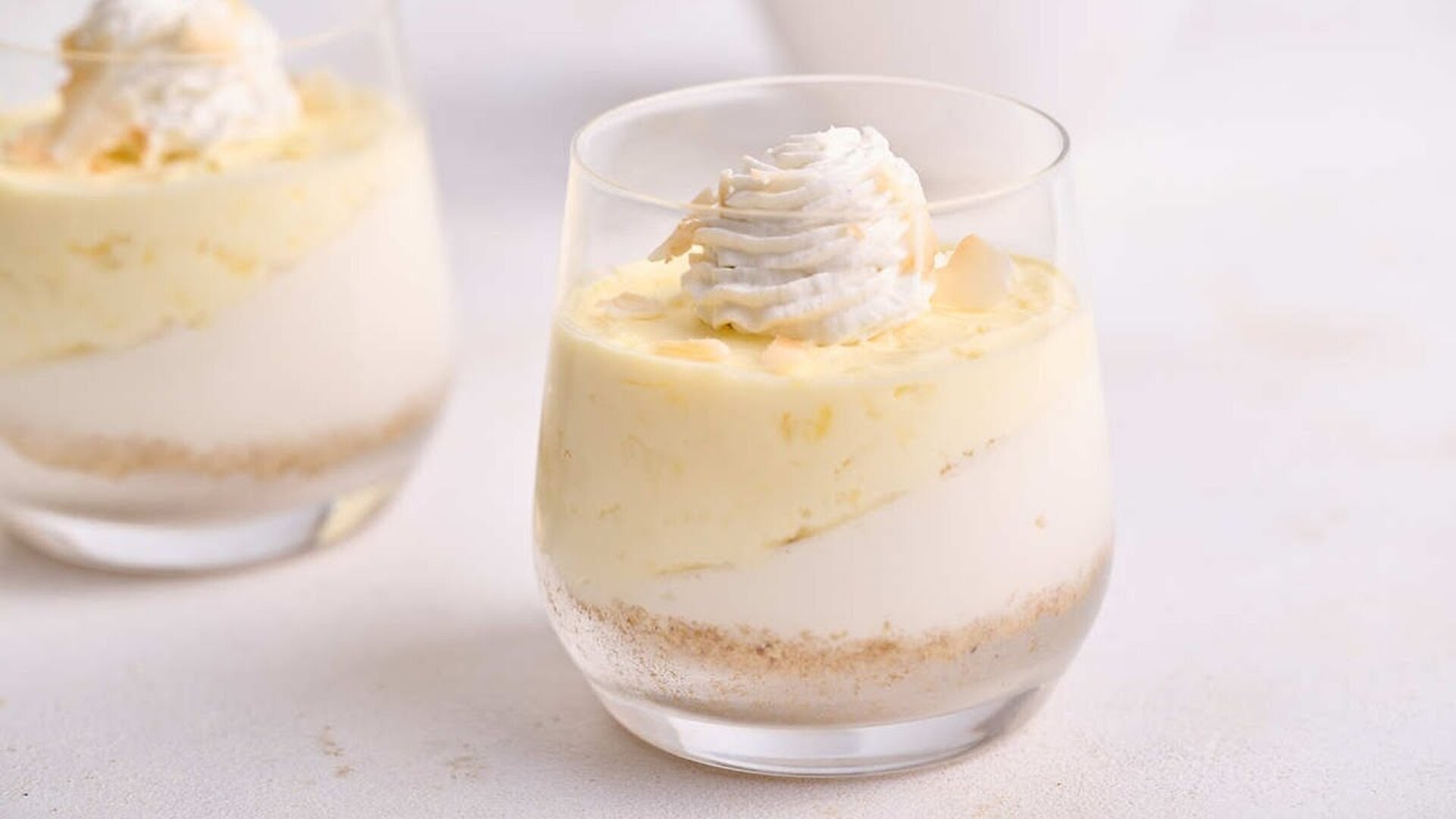 Video thumbnail for Elevated Coconut Cream Lush Recipe