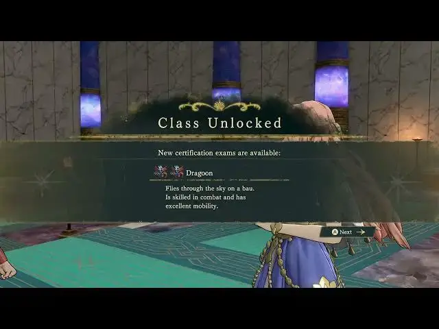 Video thumbnail for Fire Emblem: Fortune's Weave - 1Cai's Path Ch 9: Turn In "A Special Request From Mom" | Dragoon