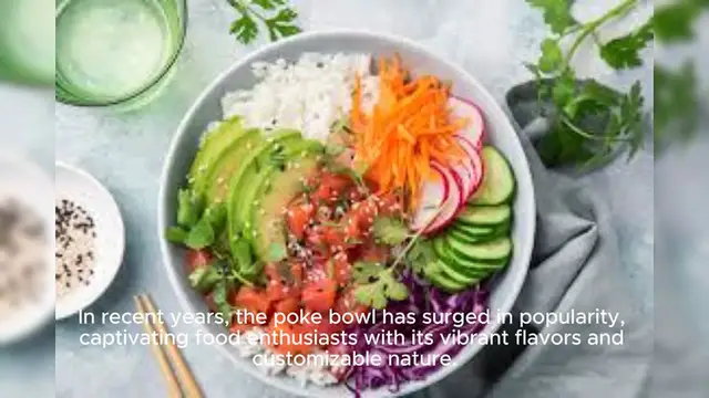 Video thumbnail for Poke Bowl