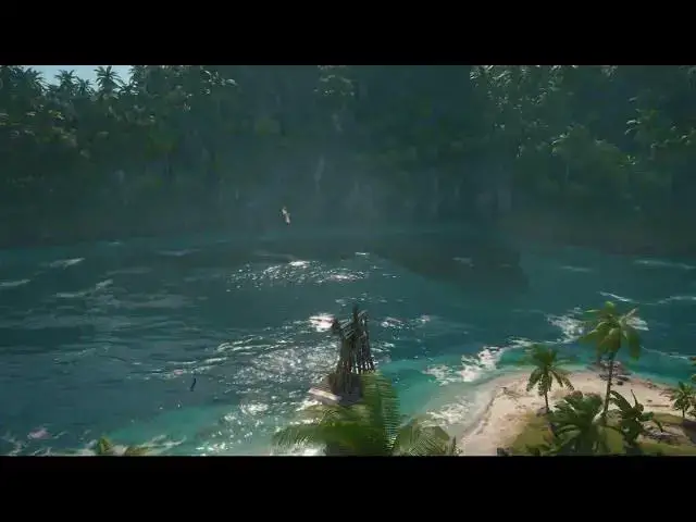 Video thumbnail for Assassin's Creed Black Flag Resynced - Discover Andreas Island | Synchronize Viewpoint | Open Crates