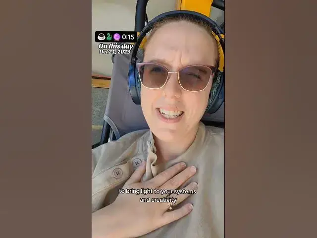 Video thumbnail for #onthisday ☕️🐍🔮 (October 21st, 2023) Bridging the gap between what machines can do and what humans