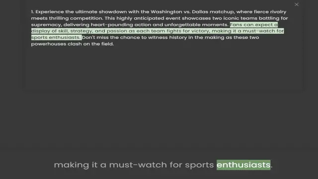 Video thumbnail for meets thrilling competition. This highly anticipated event showcases two iconic teams battling for supremacy, delivering heart-pounding action and unforgettable moments. Fans can expect a display of skill, strategy, and passion as each te
