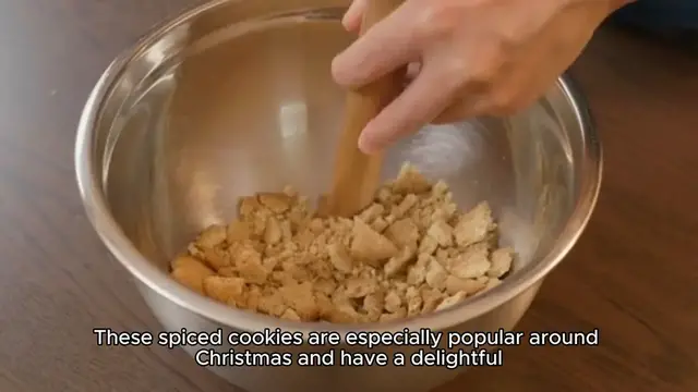 'Video thumbnail for pfeffernusse recipe'
