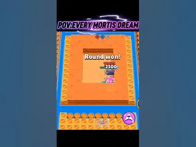 'Video thumbnail for POV EVERY MORTIS DREAM #brawlstars #mortis #dream'