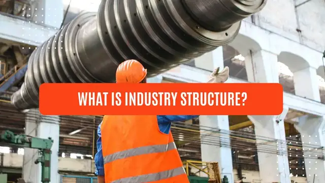 Video thumbnail for What is industry structure?