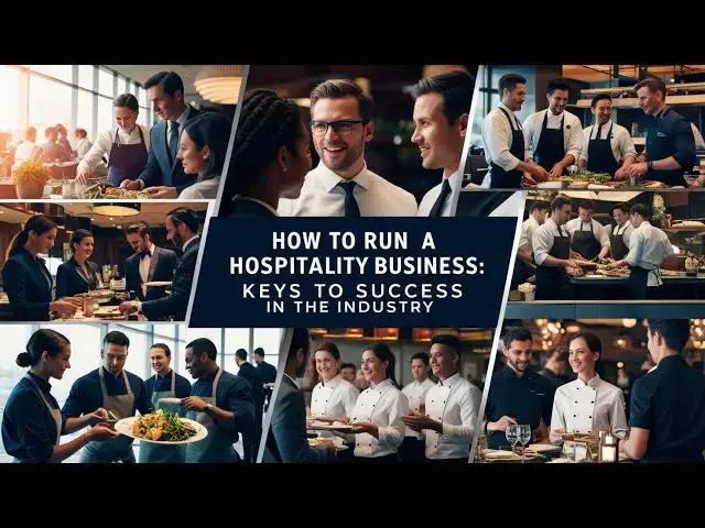 Video thumbnail for Como Manejar un Negocio de Hotelería: Claves para el Éxito en la Industria