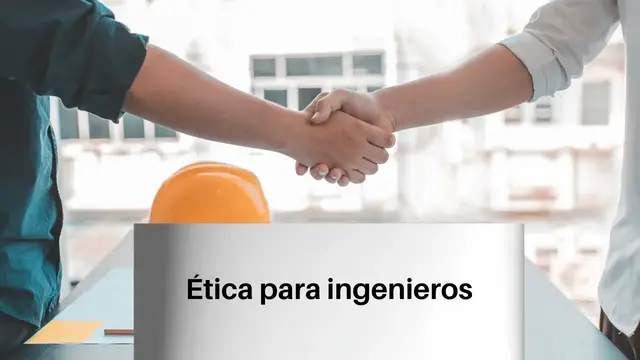 Video thumbnail for Ética para ingenieros- ingeniería