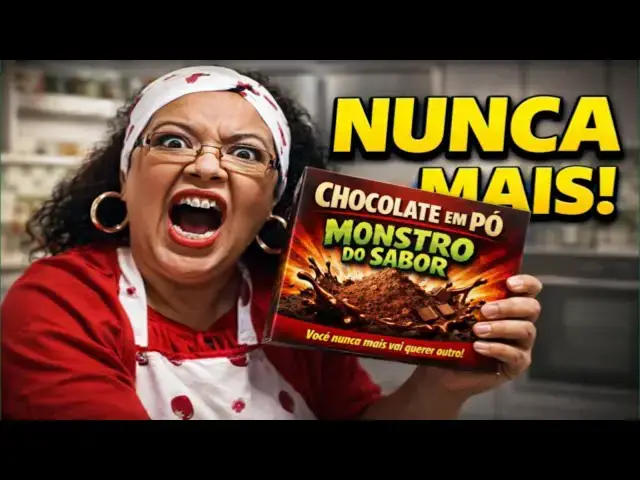 Video thumbnail for Quando o Chocolate da Promoção Dá Errado 🍫👽