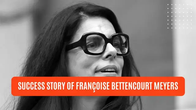 Video thumbnail for Lessons from Françoise Bettencourt Meyers - The Richest woman