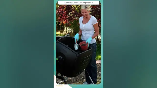 'Video thumbnail for 🏡 COMPOSTEUR - Les critères à prendre en compte ! 🥇'